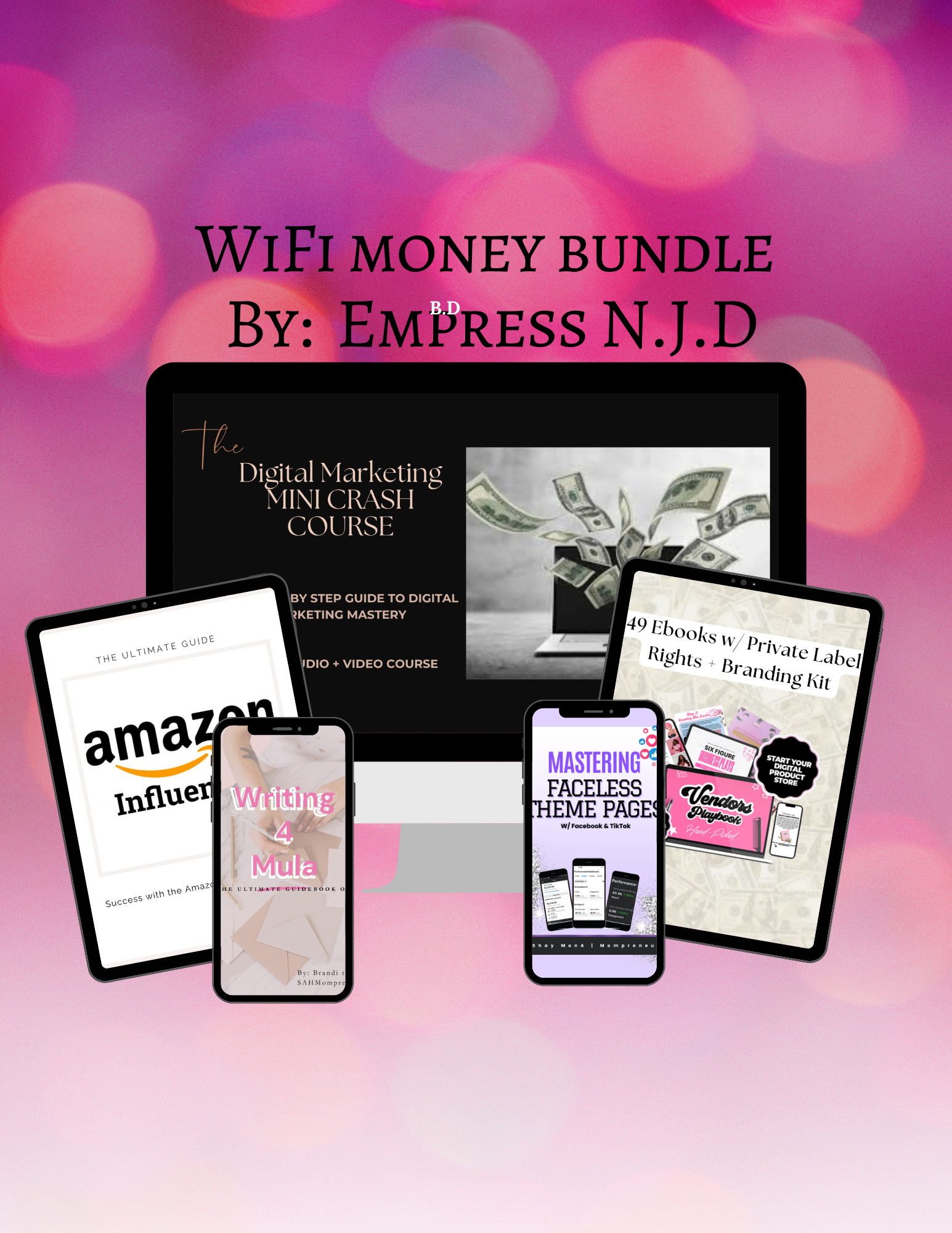 Wifi money bundle